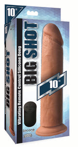 Big Shot Silicone Dildo