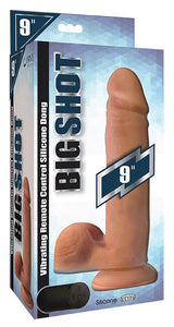 Big Shot Silicone Dildo