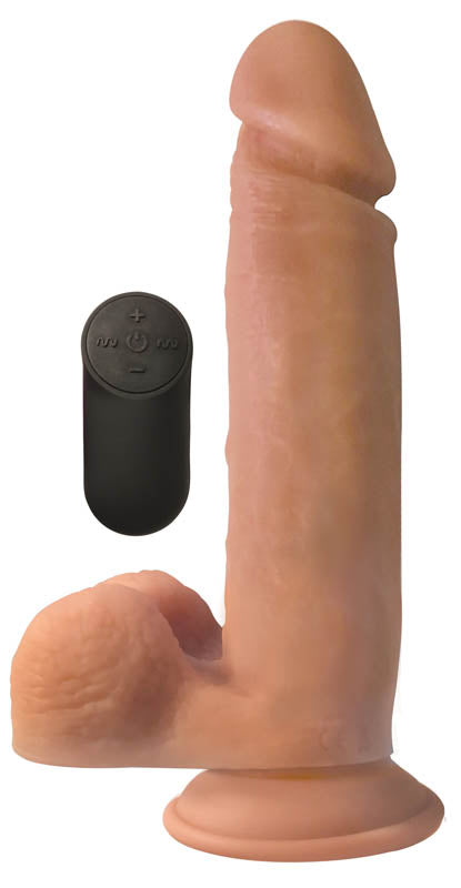 Big Shot Silicone Dildo