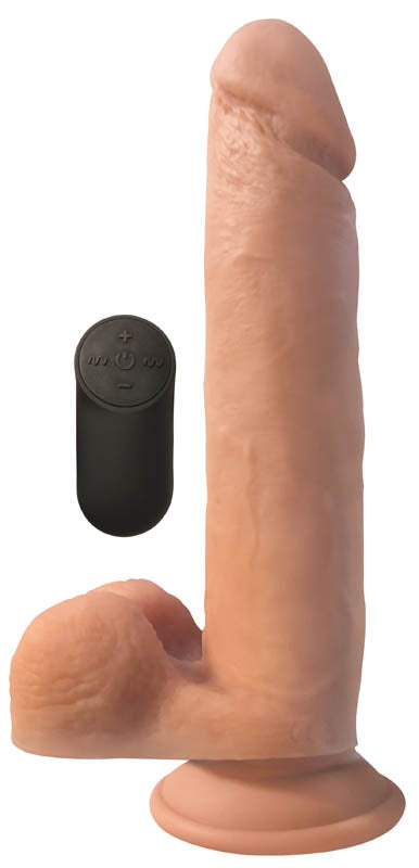 Big Shot Silicone Dildo