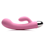 Power Bunnies Bubbly 10X Dual Stimulation Rabbit