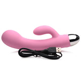 Power Bunnies Bubbly 10X Dual Stimulation Rabbit