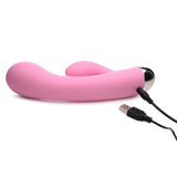 Power Bunnies Bubbly 10X Dual Stimulation Rabbit