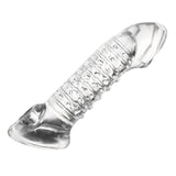 Textured Penis Extension - Orlando