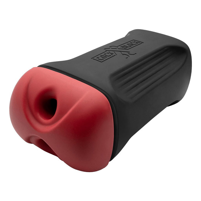 CockBlock Frot Dual Penetration Block For 2 Cocks