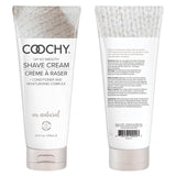 Coochy Shave Cream Au Natural
