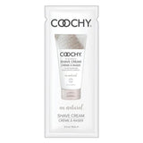 Coochy Shave Cream Au Natural