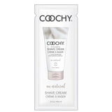 Coochy Shave Cream Au Natural