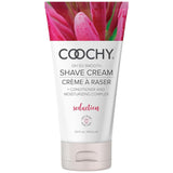 Coochy Shave Cream Seduction Honeysuckle Citrus