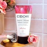 Coochy Shave Cream Seduction Honeysuckle Citrus
