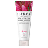 Coochy Shave Cream Seduction Honeysuckle Citrus