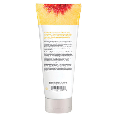 Coochy Shave Cream Peachy Keen