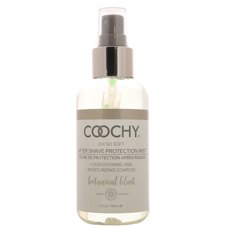 Coochy Aftershave Protection Mist Botanical Blast