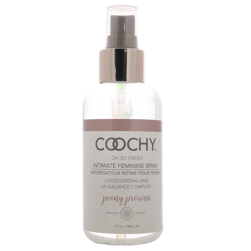 Coochy Intimate Feminine Spray Peony Prowess