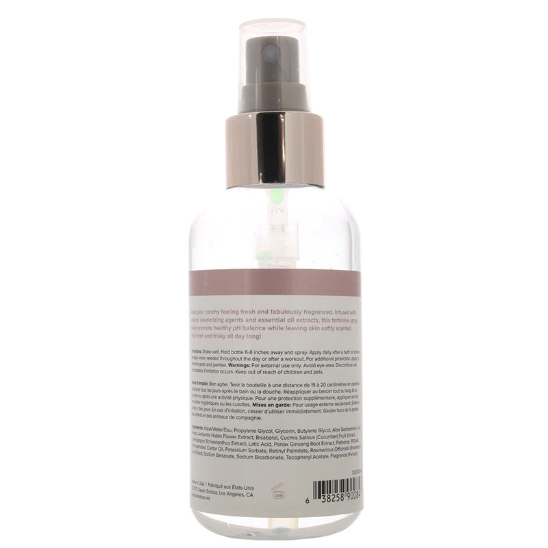 Coochy Intimate Feminine Spray Peony Prowess