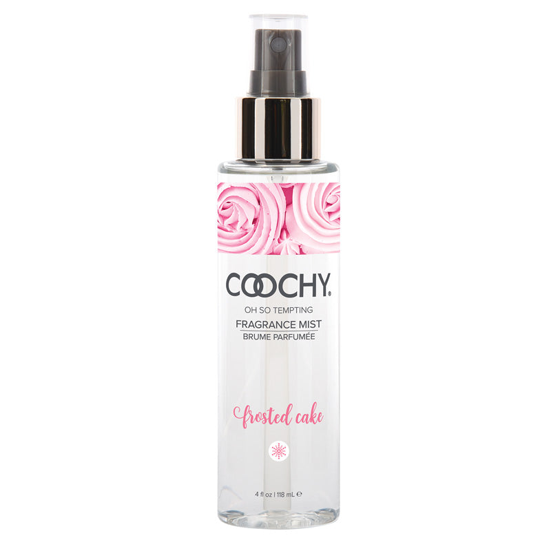 Coochy Fragrance Body Mist