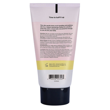 Coochy Ultra Smoothing Body Scrub Mango Coconut