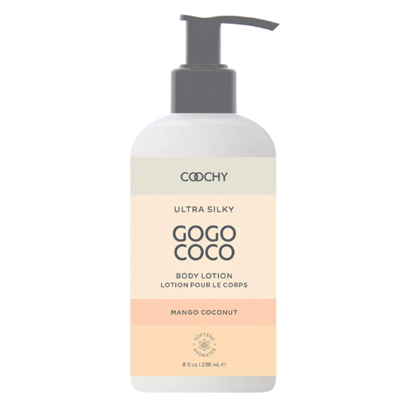 Coochy Ultra Silky Body Lotion Mango Coconut