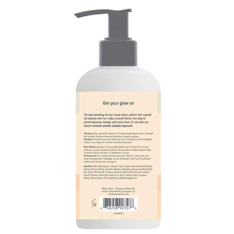 Coochy Ultra Silky Body Lotion Mango Coconut