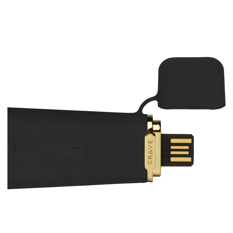 Duet Flex - Flexible Rechargeable Luxury Stimulator