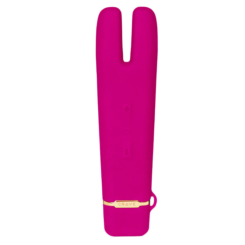 Duet Flex - Flexible Rechargeable Luxury Stimulator