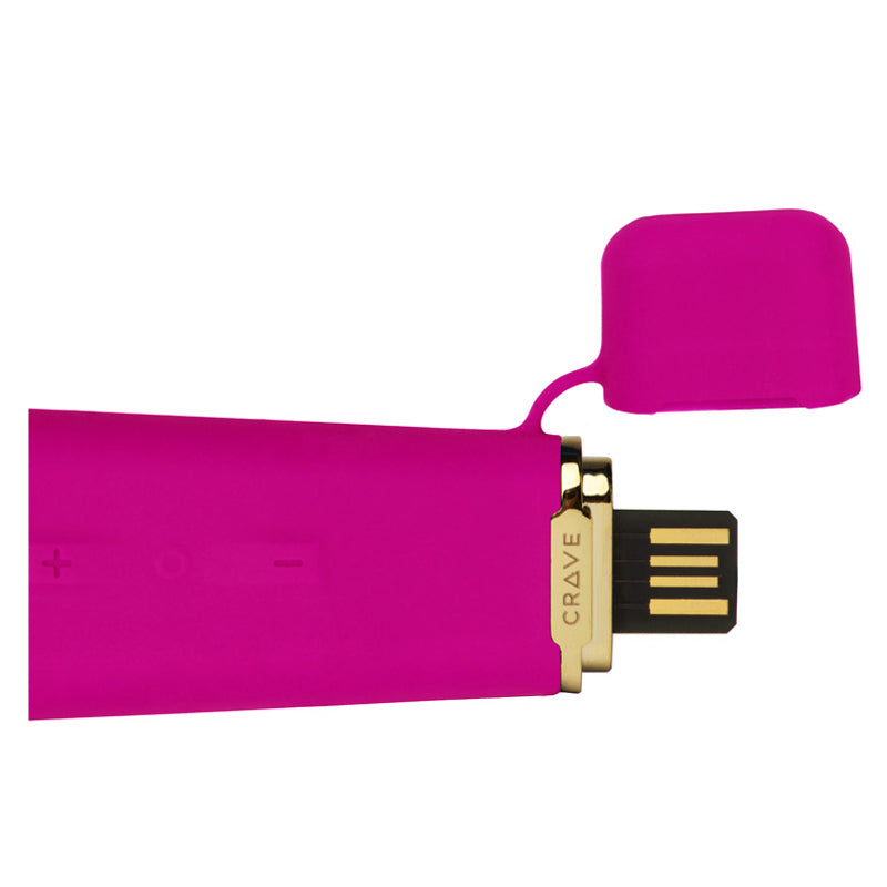 Duet Flex - Flexible Rechargeable Luxury Stimulator