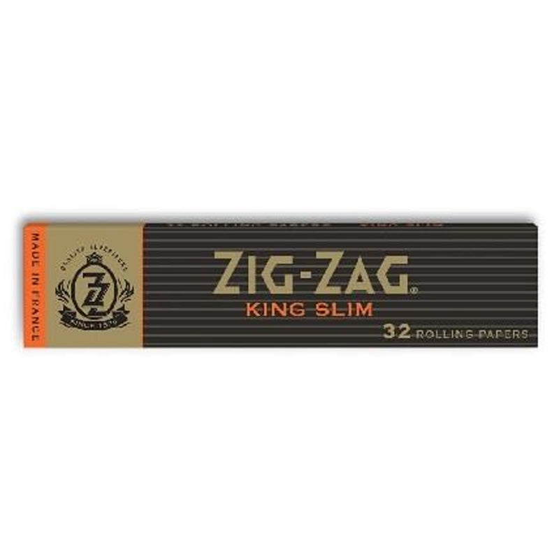 Zig Zag King Slim Rolling Papers