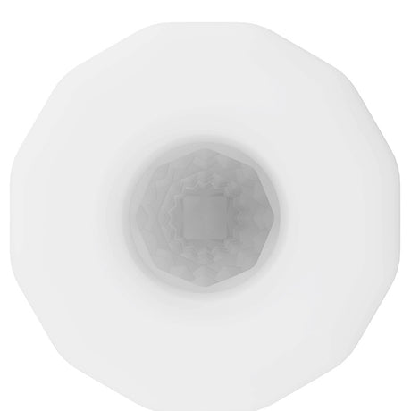 Decor 1 B Pyramid Textured Masturbator