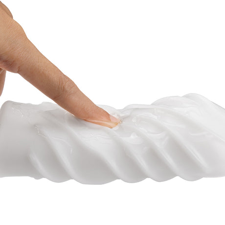 Decor 1 C Wave Textured Masturbator