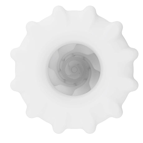 Decor 1 C Wave Textured Masturbator
