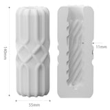 Decor 1 C Wave Textured Masturbator