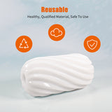 Decor 2 Sterilizing & Heating Holder With Whirlpool Masturbator