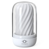 Decor 2 Sterilizing & Heating Holder With Whirlpool Masturbator