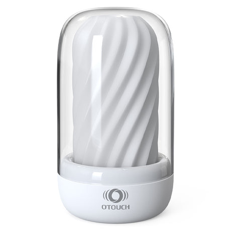 Decor 2 Sterilizing & Heating Holder With Whirlpool Masturbator