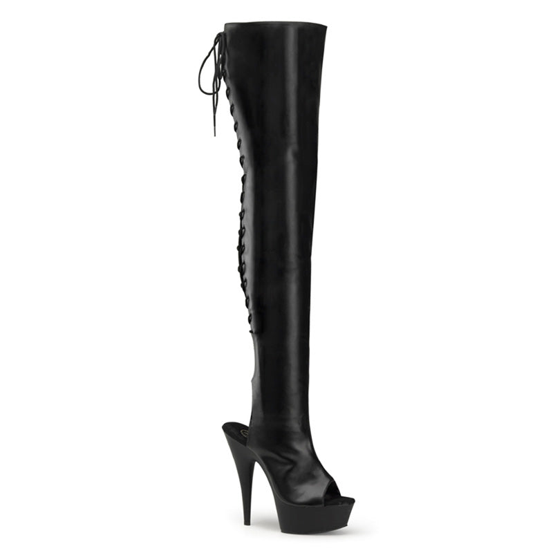 DELIGHT-3017 Faux Leather