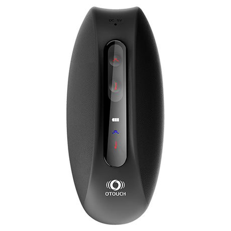 DEVEN Vibrating & Heating Masturbator