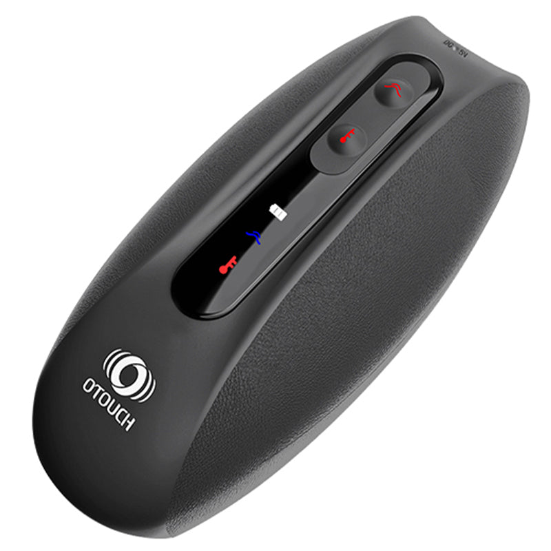 DEVEN Vibrating & Heating Masturbator