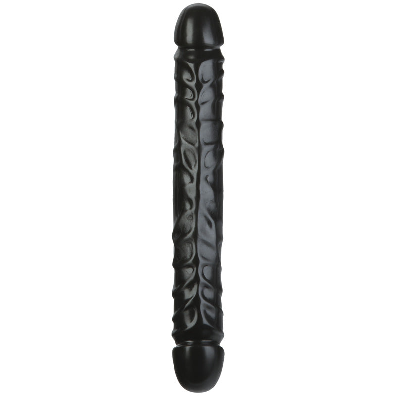 Jr. Veined Double Header 12 Inch