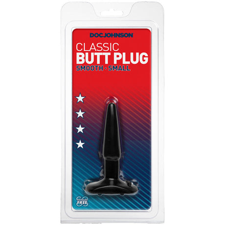 Classic Butt Plug Smooth
