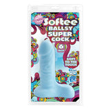Softee Ballsy Super Cock 6 Inch