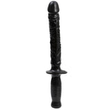 The Manhandler 10 Inch Dildo Plus Handle