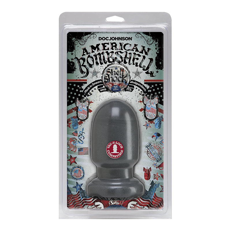 American Bombshell Shell Shock Small