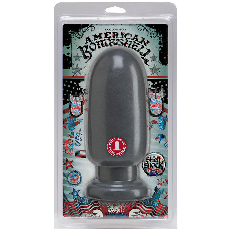 American Bombshell Shell Shock Large