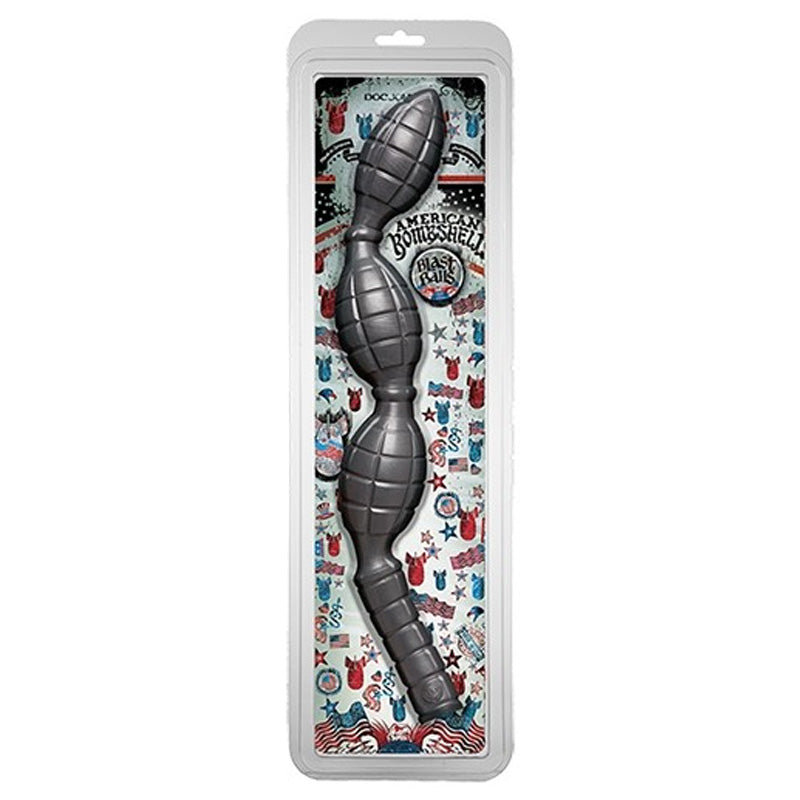 American Bombshell Blast Balls