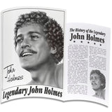 John Holmes Realistic Cock Vac-U-Lock