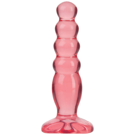 Crystal Jellies Anal Delight 5 Inch