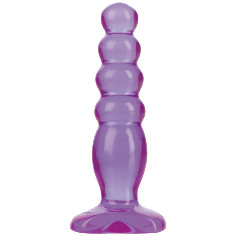 Crystal Jellies Anal Delight 5 Inch