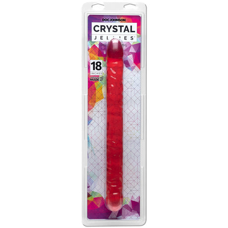 Crystal Jellies Double Dong