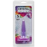 Crystal Jellies Butt Plug