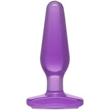 Crystal Jellies Butt Plug